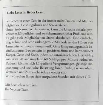 CD Vinito: Das Heilsame Meer