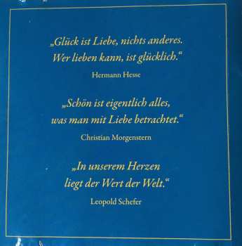 CD Vinito: Das Heilsame Meer