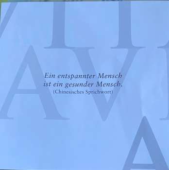 CD Vinito: Latin Moods