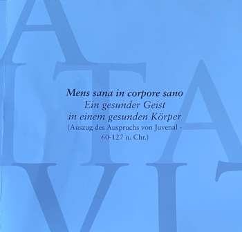 CD Vinito: Latin Moods