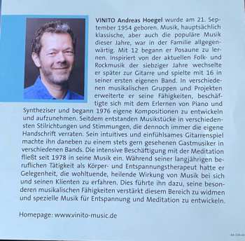 CD Vinito: Latin Moods