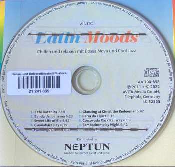 CD Vinito: Latin Moods