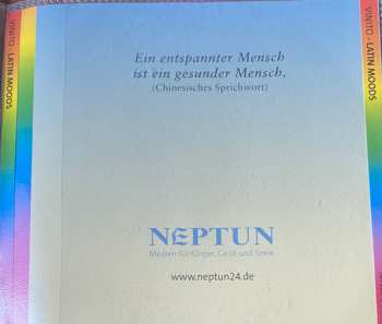 CD Vinito: Latin Moods