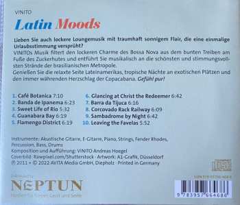 CD Vinito: Latin Moods