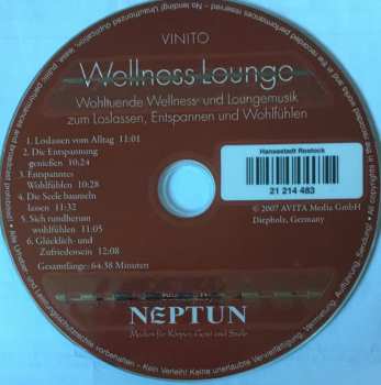 CD Vinito: Wellness Lounge