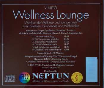 CD Vinito: Wellness Lounge