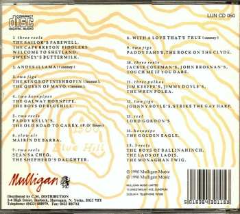 CD Vinnie Kilduff: The Boys From The Blue Hill