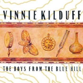 CD Vinnie Kilduff: The Boys From The Blue Hill