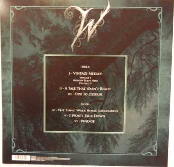 LP Witherfall: Vintage