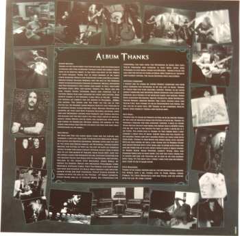 LP Witherfall: Vintage