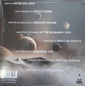 2LP Vintersea: Woven Into Ashes CLR | LTD