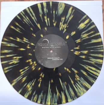 2LP Vintersea: Woven Into Ashes CLR | LTD