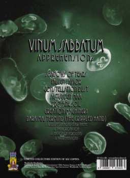CD Vinum Sabbatum: Apprehension LTD