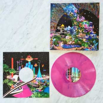 LP Vinyl Williams: Cosmopolis LTD | CLR