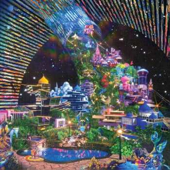 CD Vinyl Williams: Cosmopolis