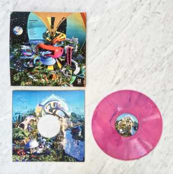 LP Vinyl Williams: Cosmopolis LTD | CLR