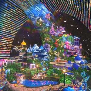 LP Vinyl Williams: Cosmopolis LTD | CLR