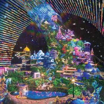 LP Vinyl Williams: Cosmopolis LTD