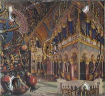 CD Vinyl Williams: Into