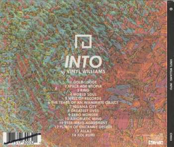 CD Vinyl Williams: Into