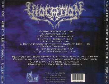 CD Violation: Moonlight's Child