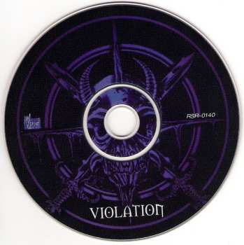 CD Violation: Moonlight's Child