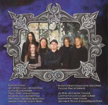 CD Violation: Moonlight's Child