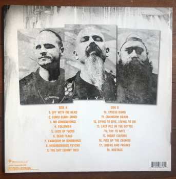 LP Violation Wound: Dying To Live Living To Die