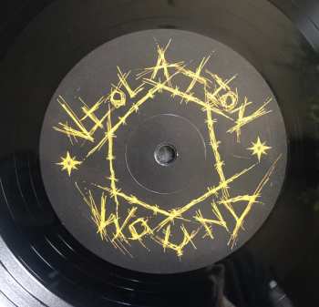 LP Violation Wound: Dying To Live Living To Die