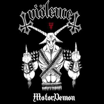CD Viölence: MotörDemon