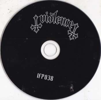 CD Viölence: MotörDemon