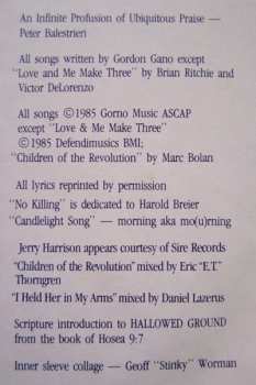 LP Violent Femmes: The Blind Leading The Naked