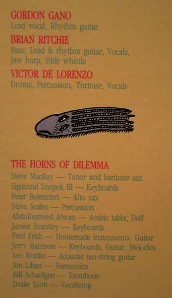 LP Violent Femmes: The Blind Leading The Naked