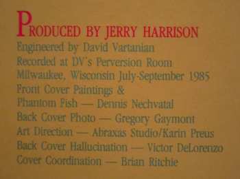 LP Violent Femmes: The Blind Leading The Naked