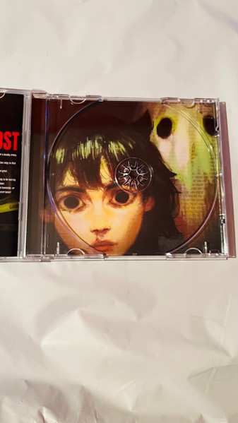 CD Violent Vira: Lover Of A Ghost