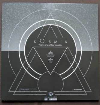 LP Violet Cold: Kosmik