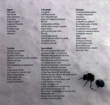 CD Violet Tears: Metamorfosi