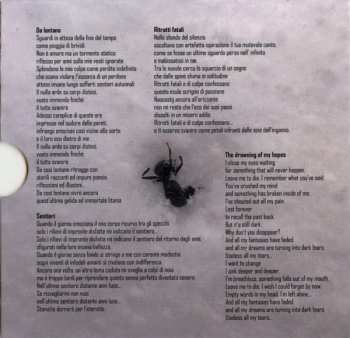 CD Violet Tears: Metamorfosi