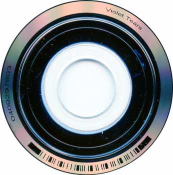 CD Violet Tears: Metamorfosi