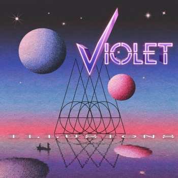 CD Violet: Illusions