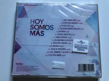 CD Violetta: Hoy Somos Más