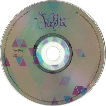 CD Violetta: Hoy Somos Más