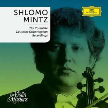 15CD/Caja Shlomo Mintz: The Complete Deutsche Grammophon Recordings