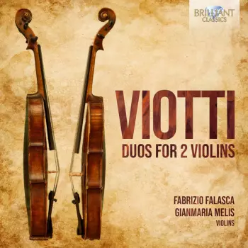 Giovanni Battista Viotti: Duos For 2 Violins