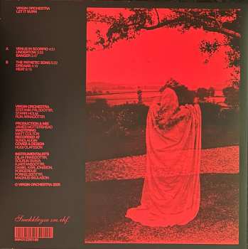 LP Virgin Orchestra: Let It Burn