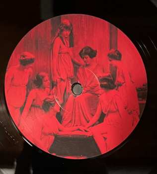 LP Virgin Orchestra: Let It Burn