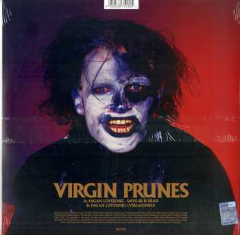 LP Virgin Prunes: Pagan Lovesong (40th Anniversary Edition) LTD | CLR
