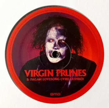 LP Virgin Prunes: Pagan Lovesong (40th Anniversary Edition) LTD | CLR