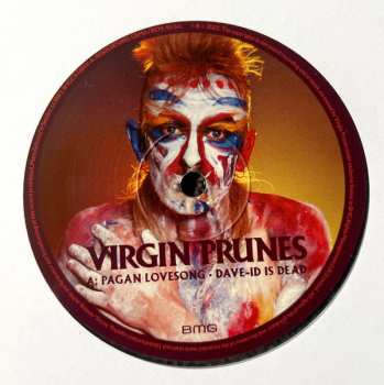 LP Virgin Prunes: Pagan Lovesong (40th Anniversary Edition) LTD | CLR
