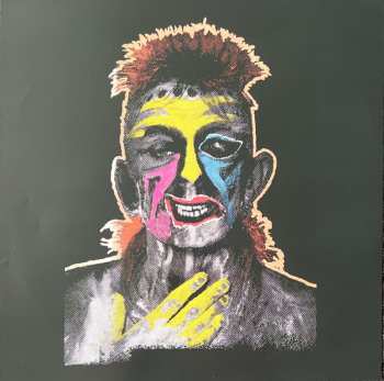 LP Virgin Prunes: Pagan Lovesong (40th Anniversary Edition) LTD | CLR